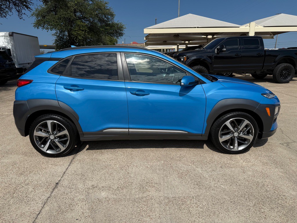 2019 Hyundai Kona Image 8