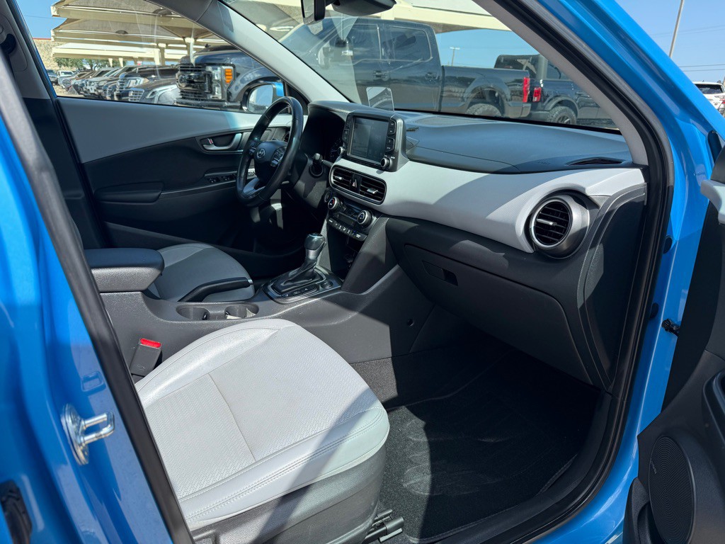2019 Hyundai Kona Image 16