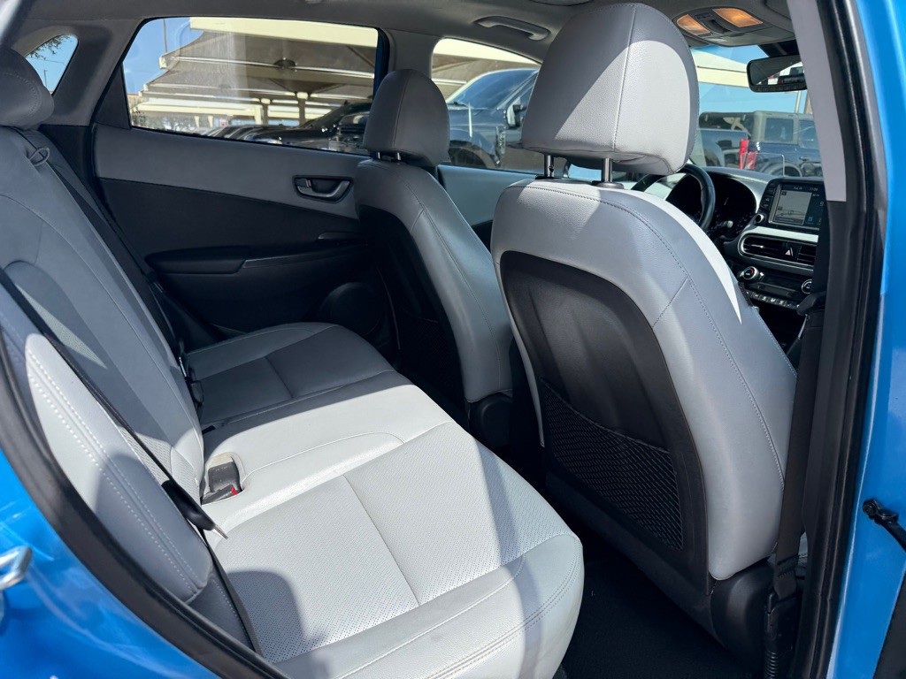 2019 Hyundai Kona Image 17