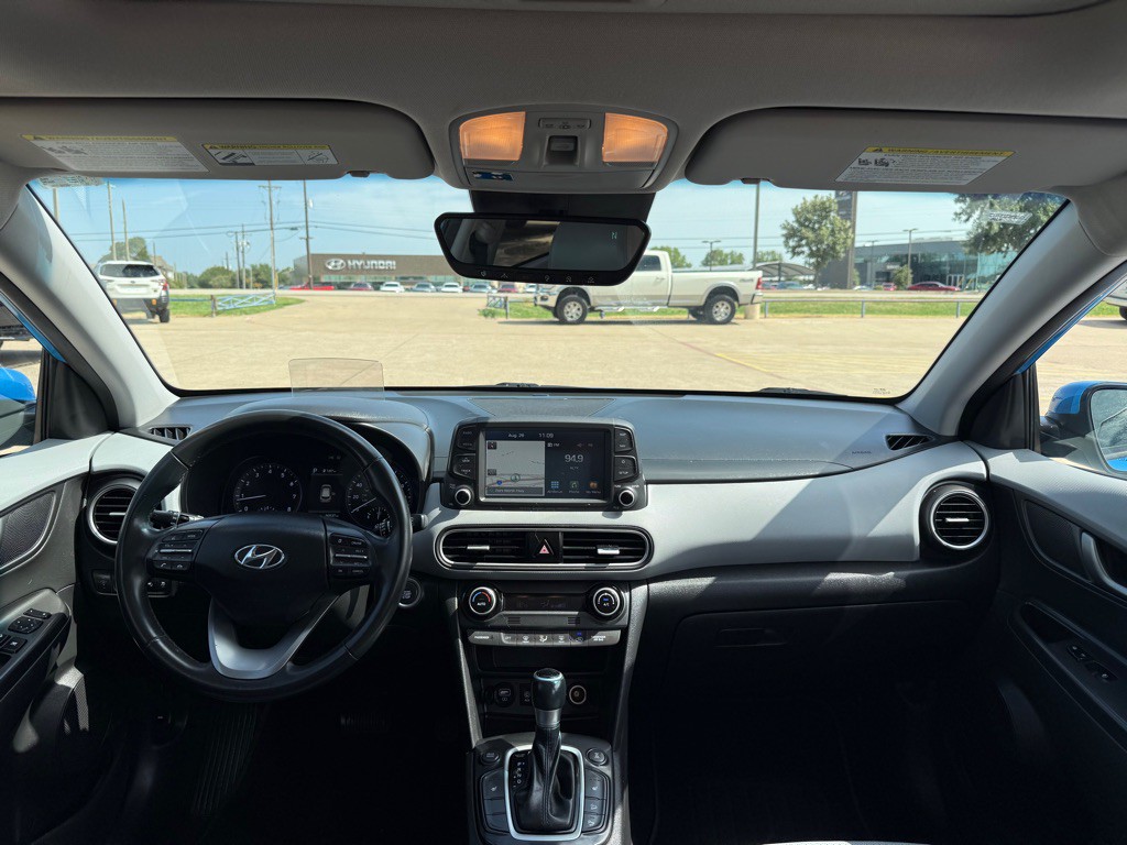 2019 Hyundai Kona Image 22