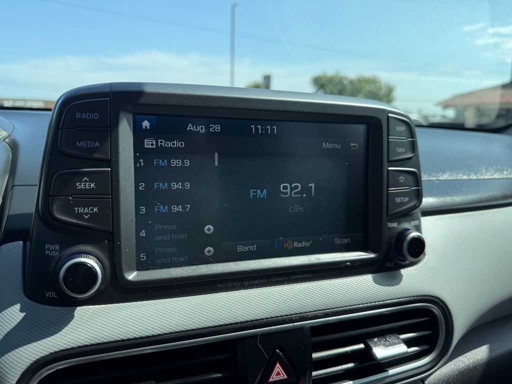 2019 Hyundai Kona Image 32