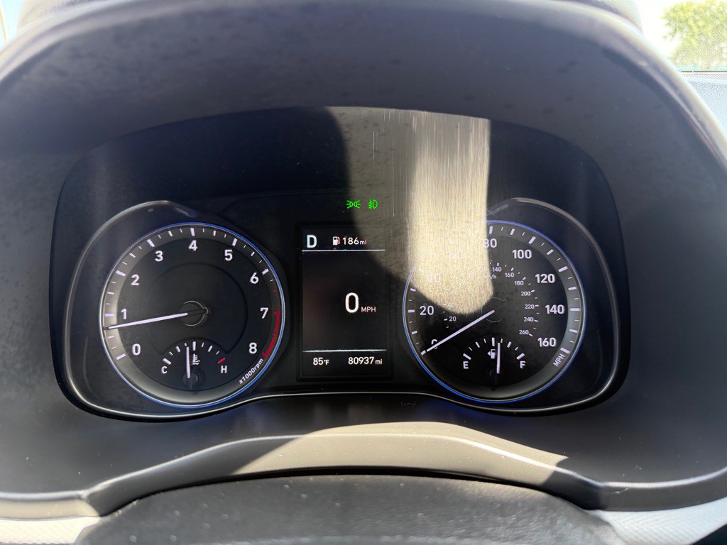 2019 Hyundai Kona Image 36