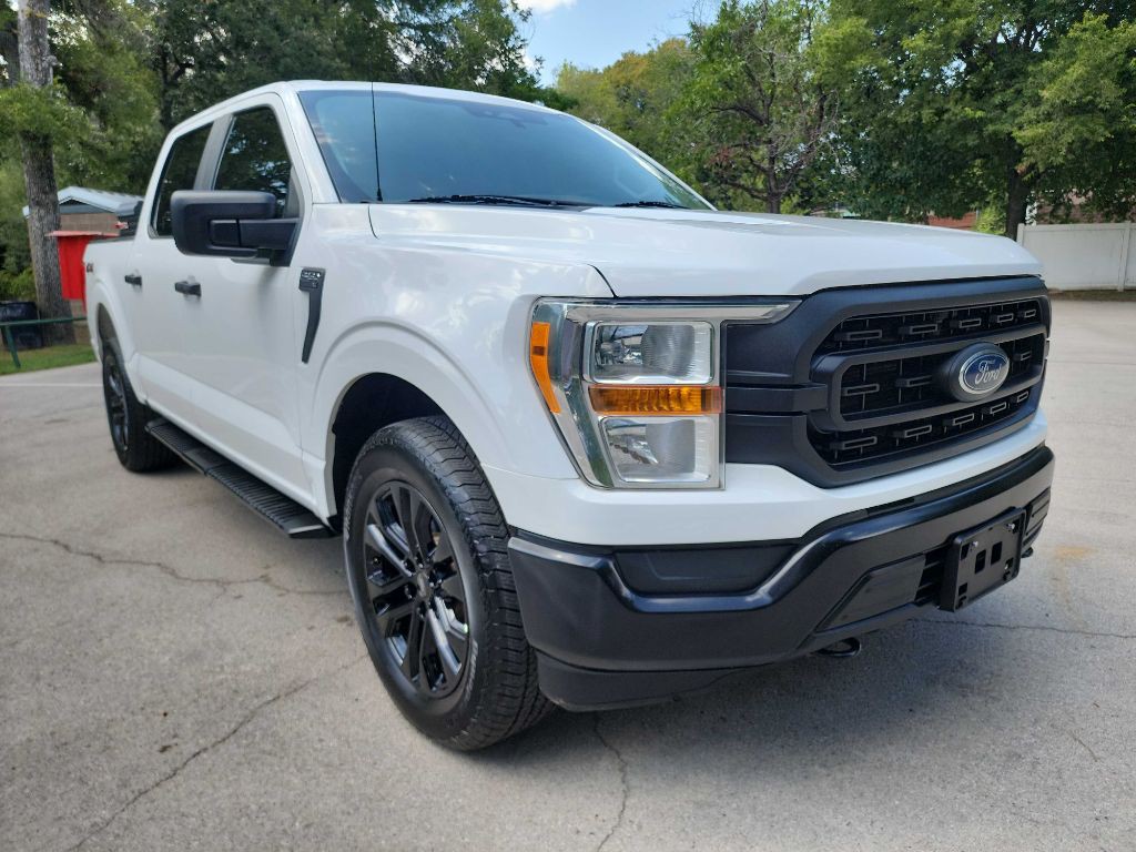 2022 Ford F-150 Image 1