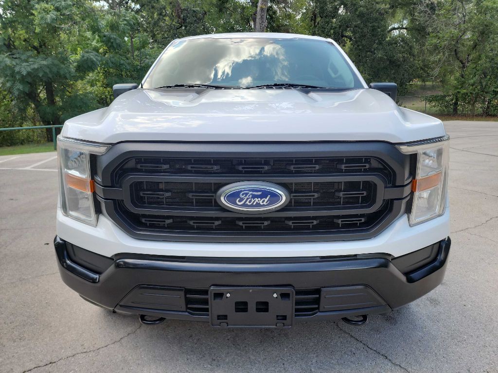 2022 Ford F-150 Image 2
