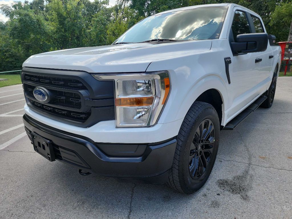 2022 Ford F-150 Image 3