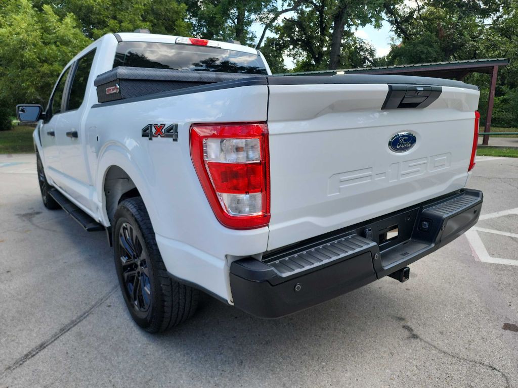 2022 Ford F-150 Image 5