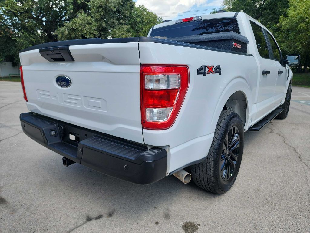 2022 Ford F-150 Image 9