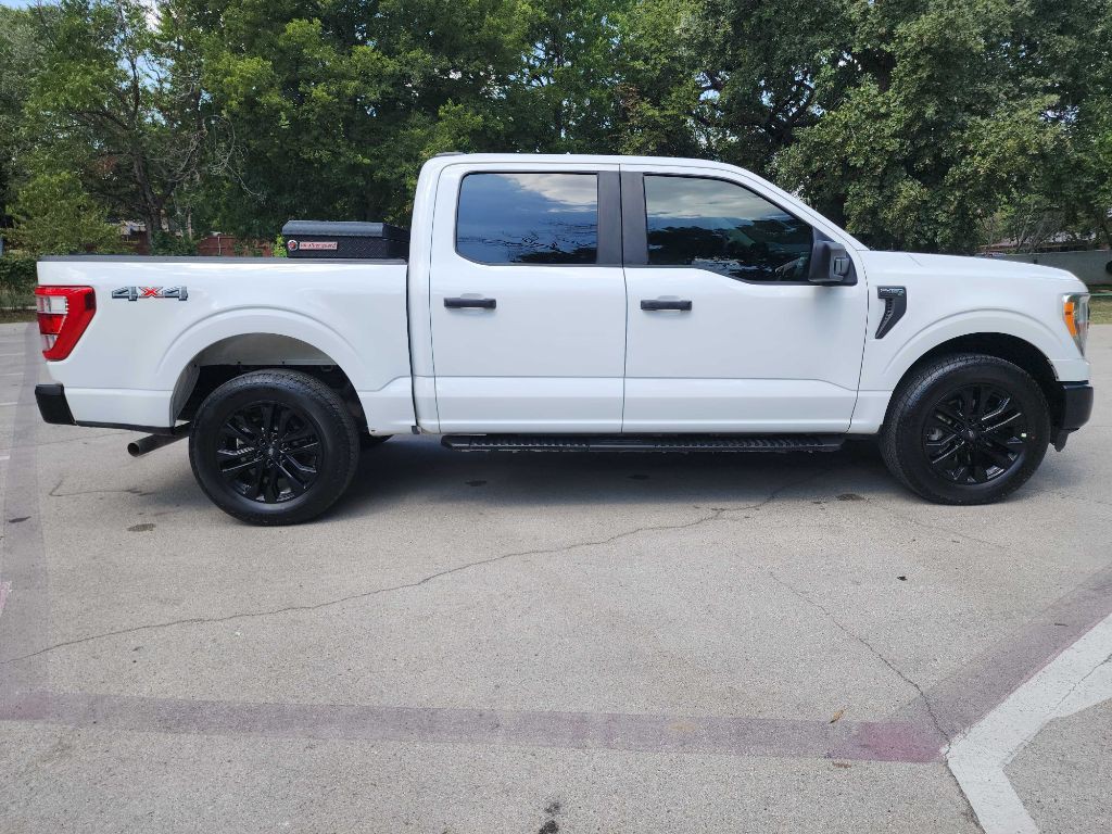 2022 Ford F-150 Image 14