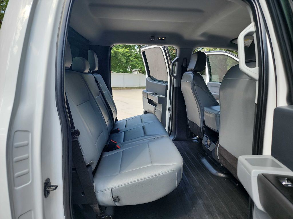 2022 Ford F-150 Image 38