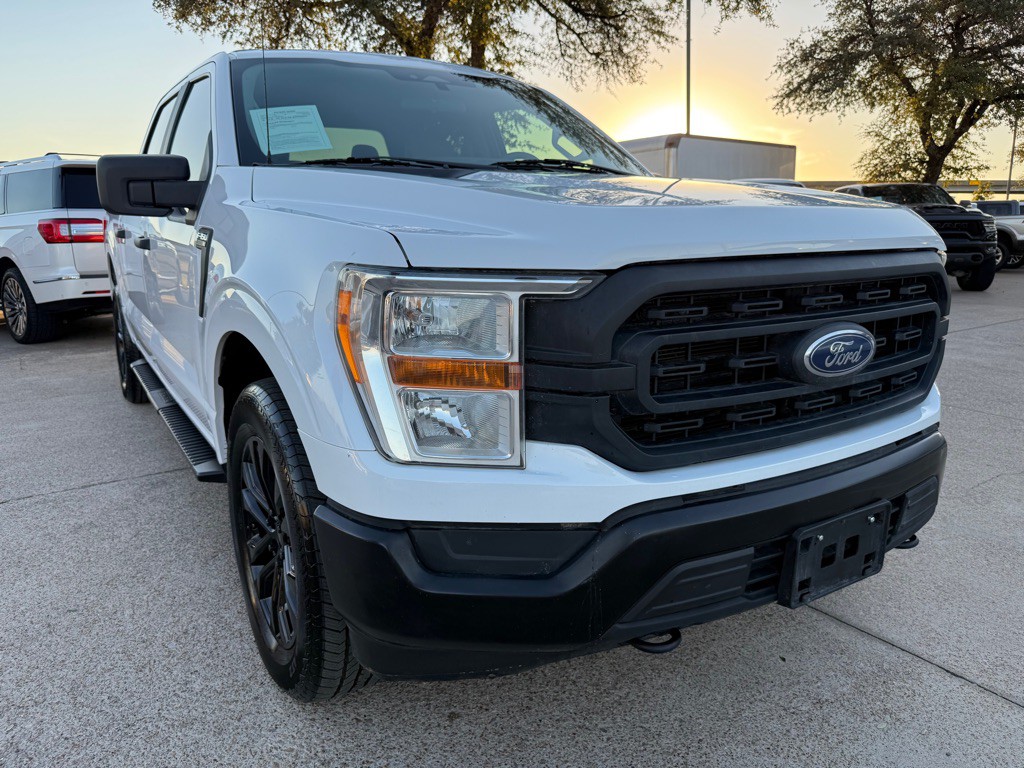 2022 Ford F-150 Image 1