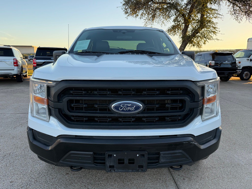 2022 Ford F-150 Image 2