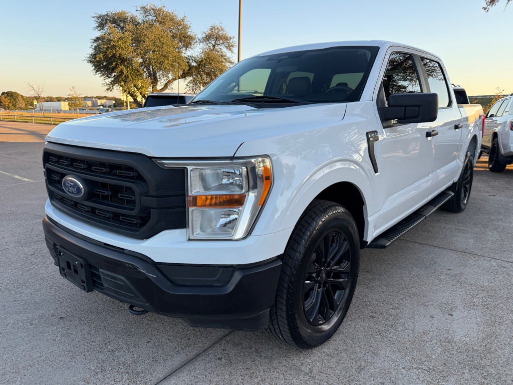 2022 Ford F-150 Image 3