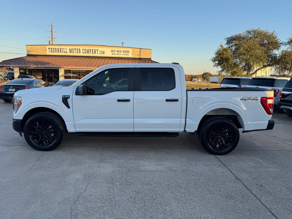 2022 Ford F-150 Image 4