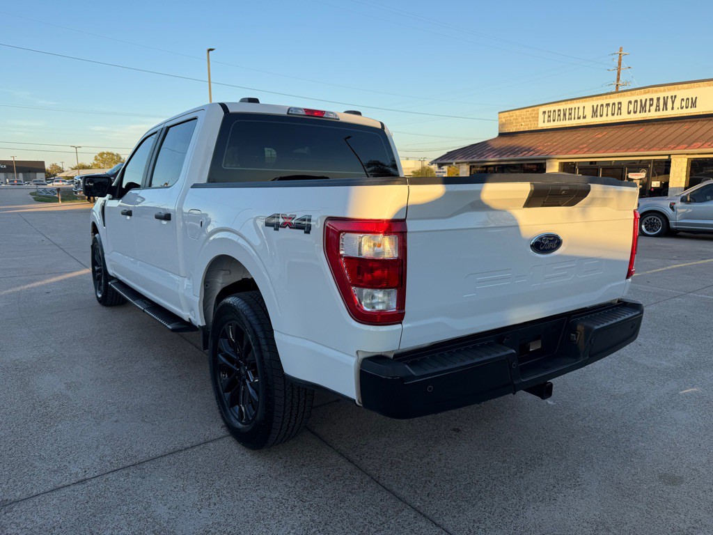 2022 Ford F-150 Image 5