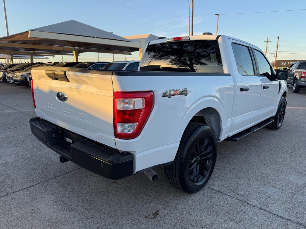 2022 Ford F-150 Image 7