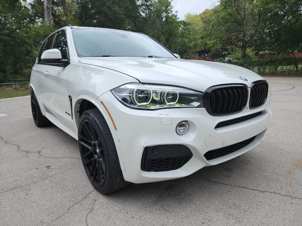 2015 BMW X5 Image 1