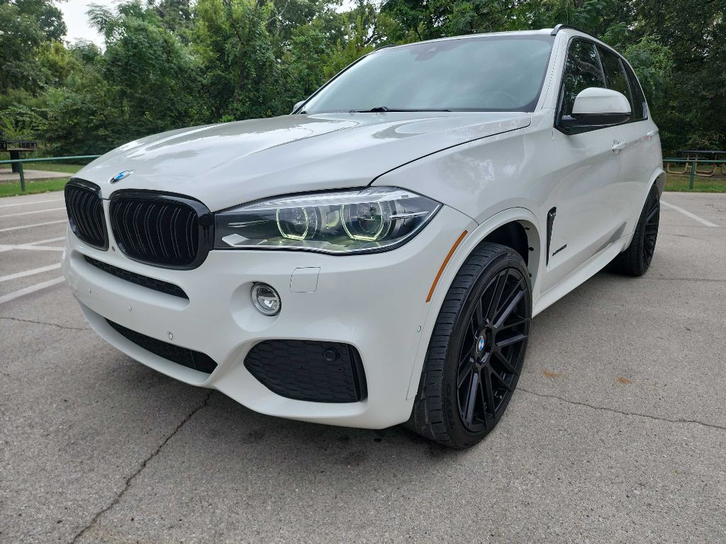 2015 BMW X5 Image 4