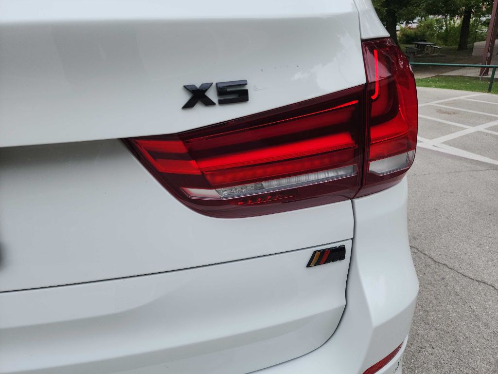 2015 BMW X5 Image 8