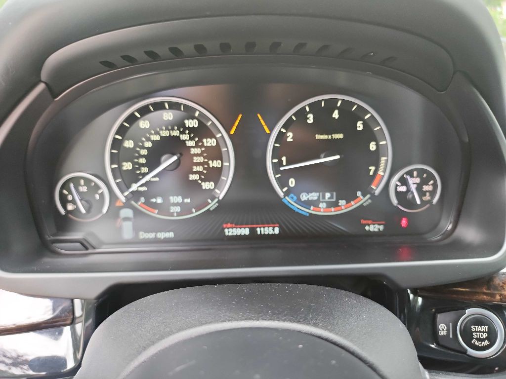2015 BMW X5 Image 19