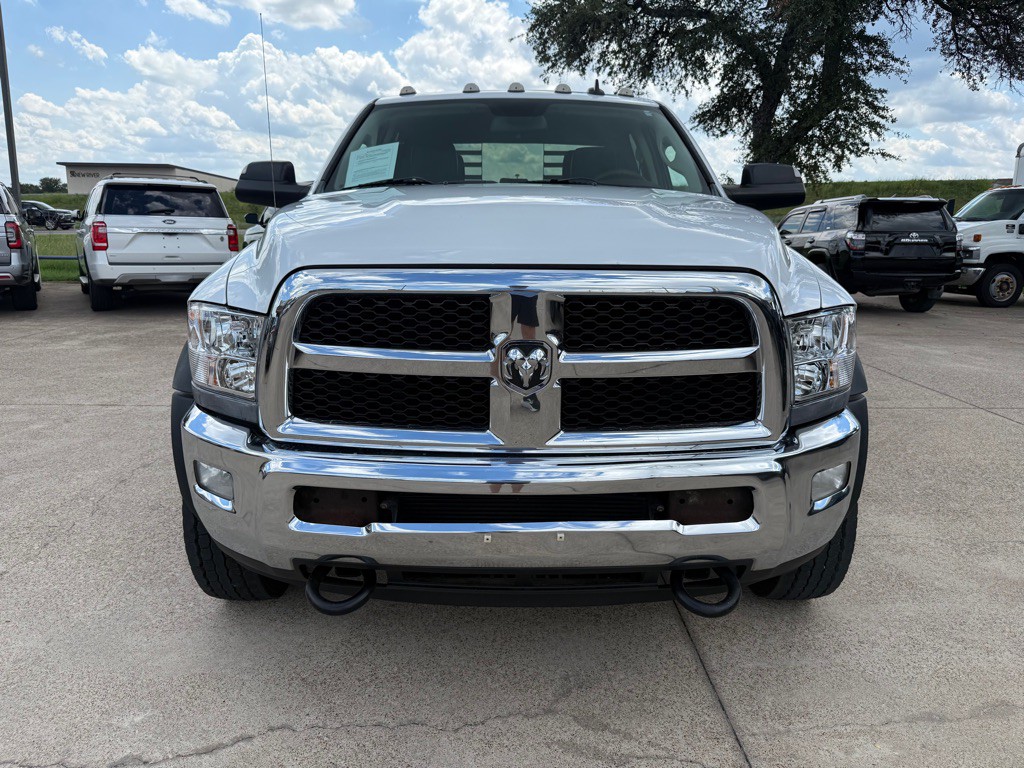 2015 RAM 4500 Image 2