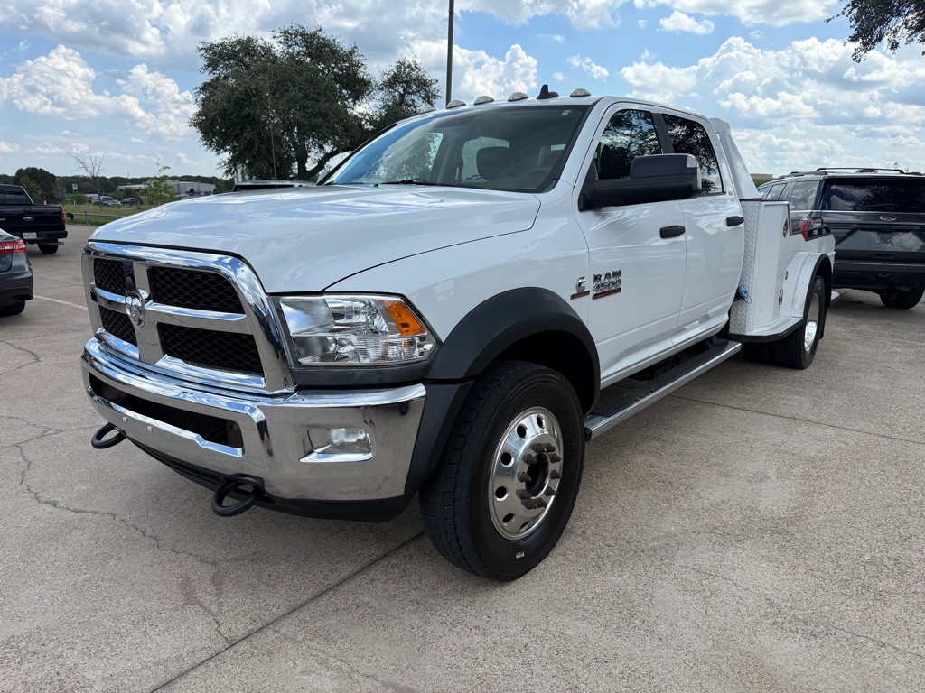 2015 RAM 4500 Image 3
