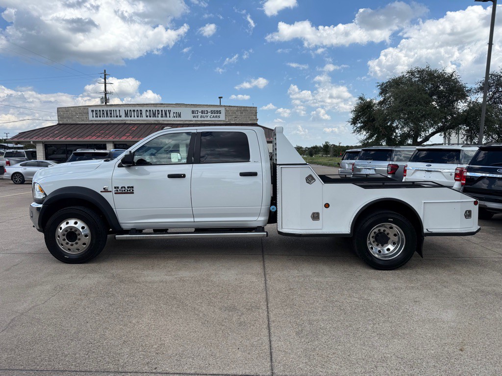 2015 RAM 4500 Image 4