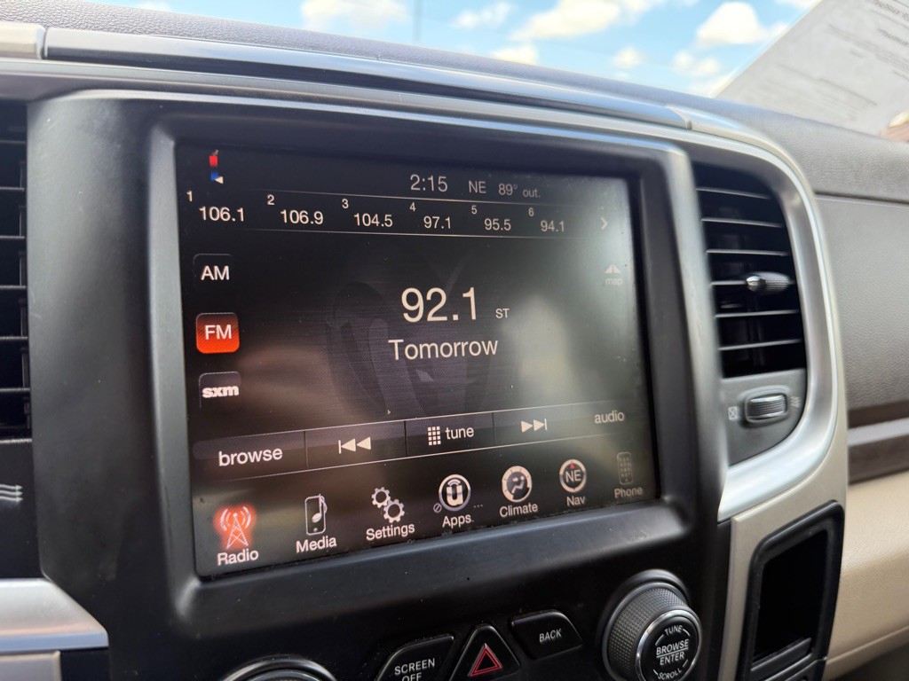 2015 RAM 4500 Image 34