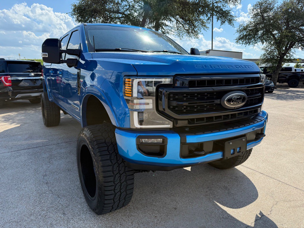2020 Ford F-250 Image 1