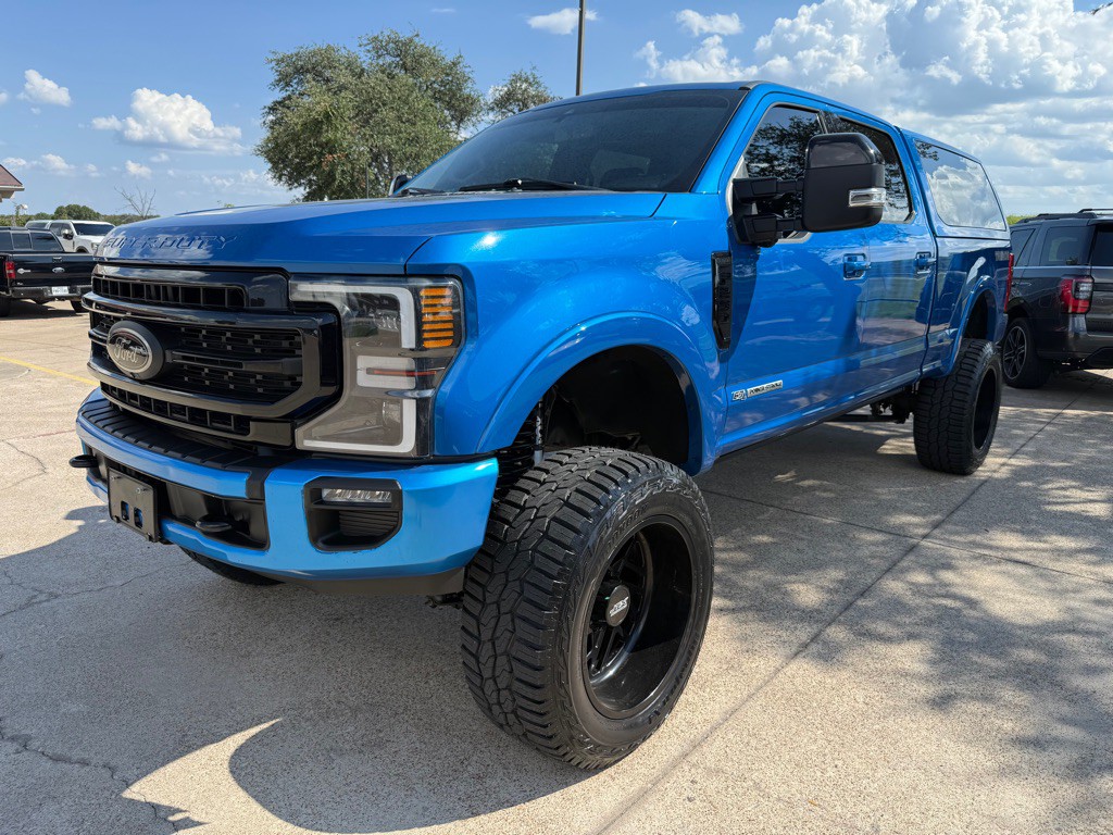 2020 Ford F-250 Image 3