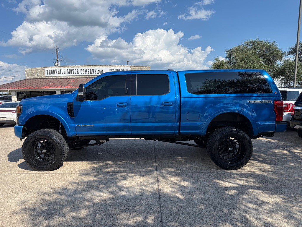 2020 Ford F-250 Image 4