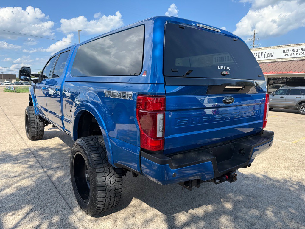 2020 Ford F-250 Image 5