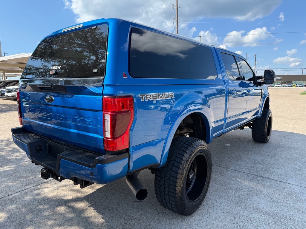 2020 Ford F-250 Image 7