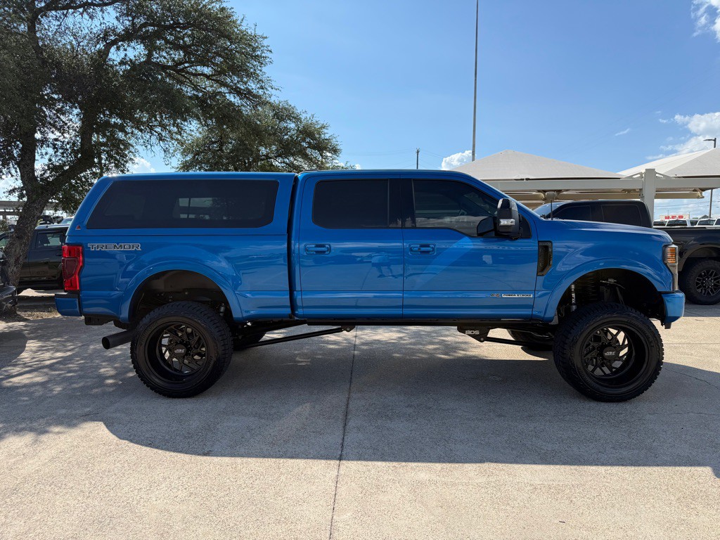 2020 Ford F-250 Image 8