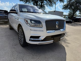Image for 2019 Lincoln Navigator L Reserve ID: 6812461