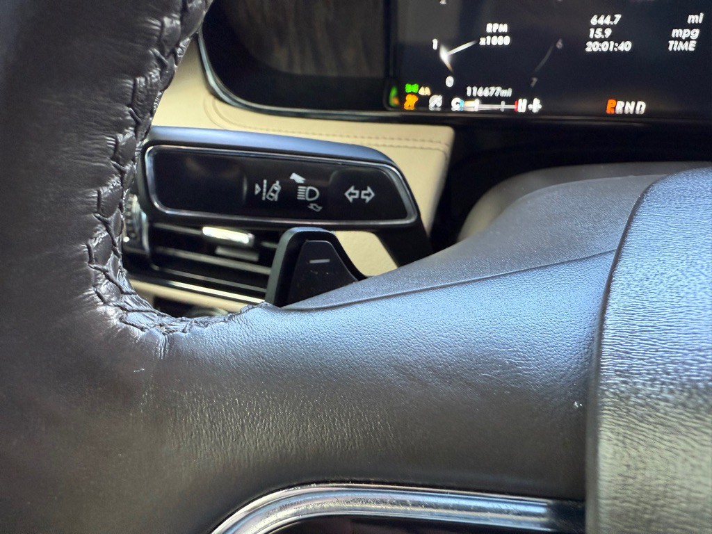 2019 Lincoln Navigator Image 30