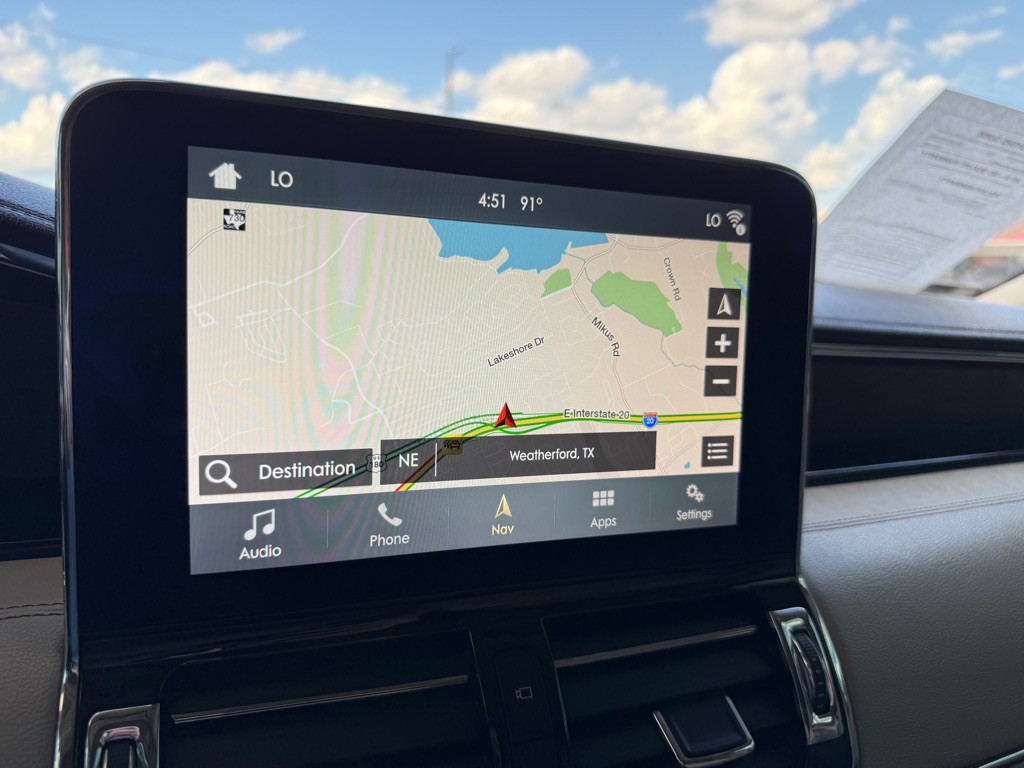 2019 Lincoln Navigator Image 36