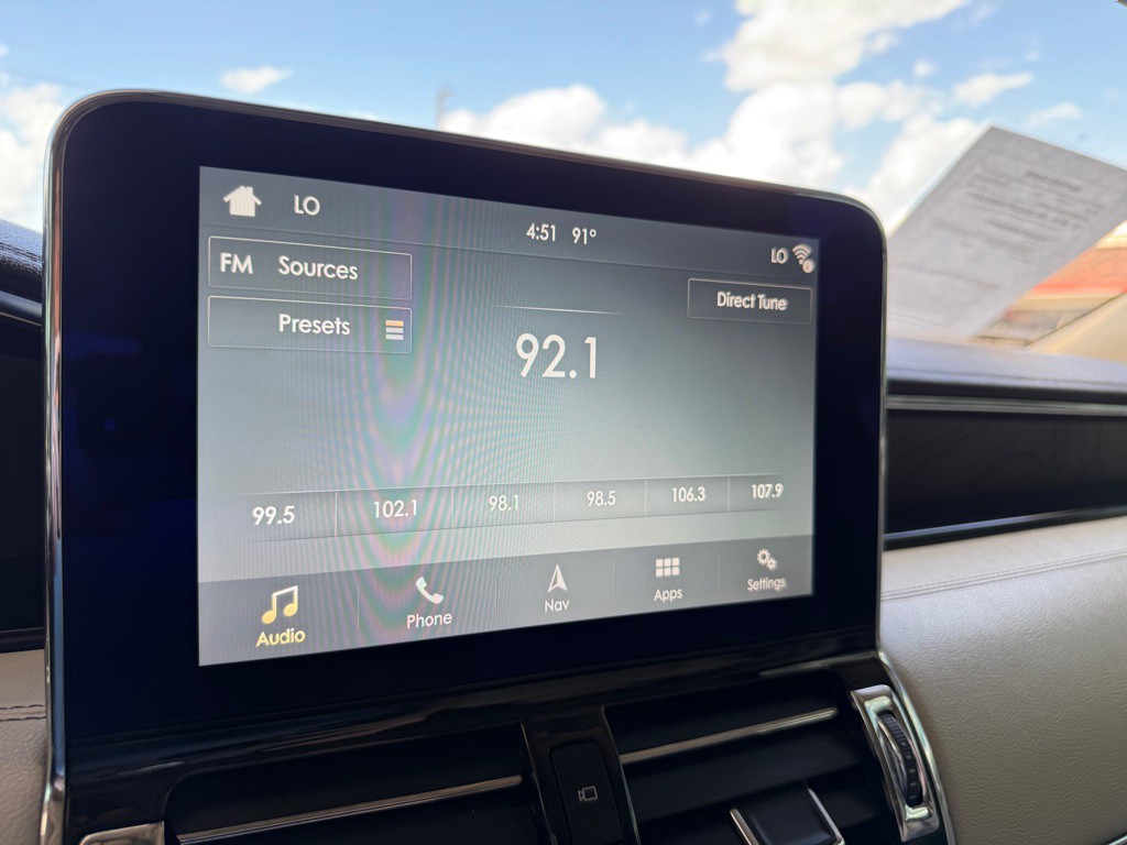 2019 Lincoln Navigator Image 38