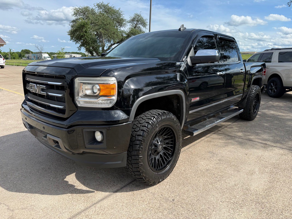 2015 GMC Sierra Image 3