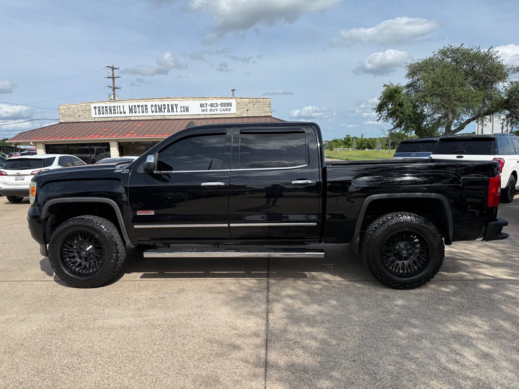 2015 GMC Sierra Image 4