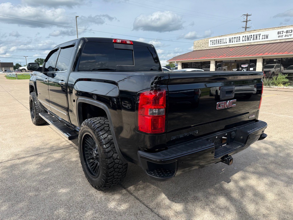 2015 GMC Sierra Image 5