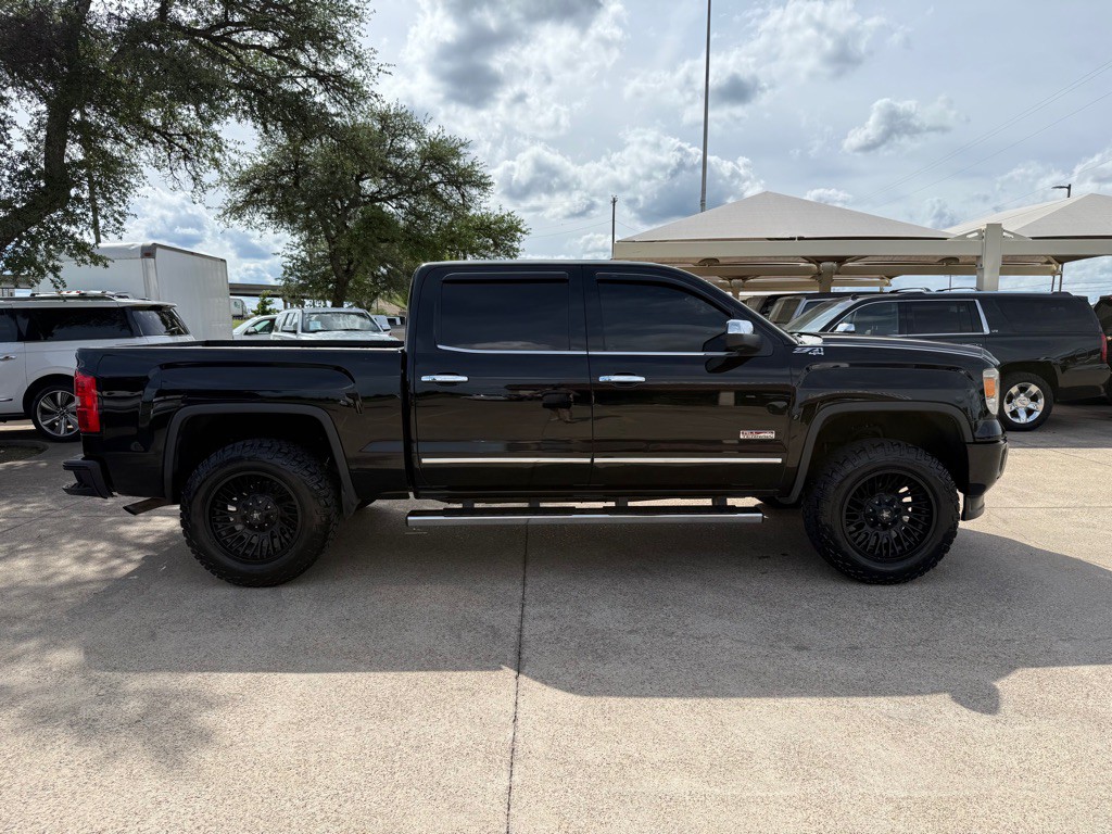 2015 GMC Sierra Image 8