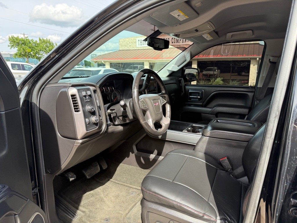 2015 GMC Sierra Image 14