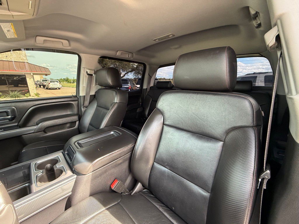 2015 GMC Sierra Image 18