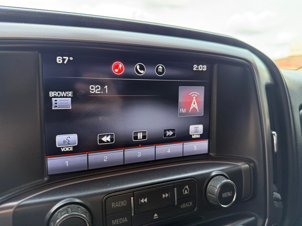 2015 GMC Sierra Image 33