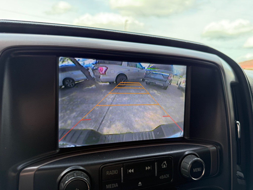 2015 GMC Sierra Image 34