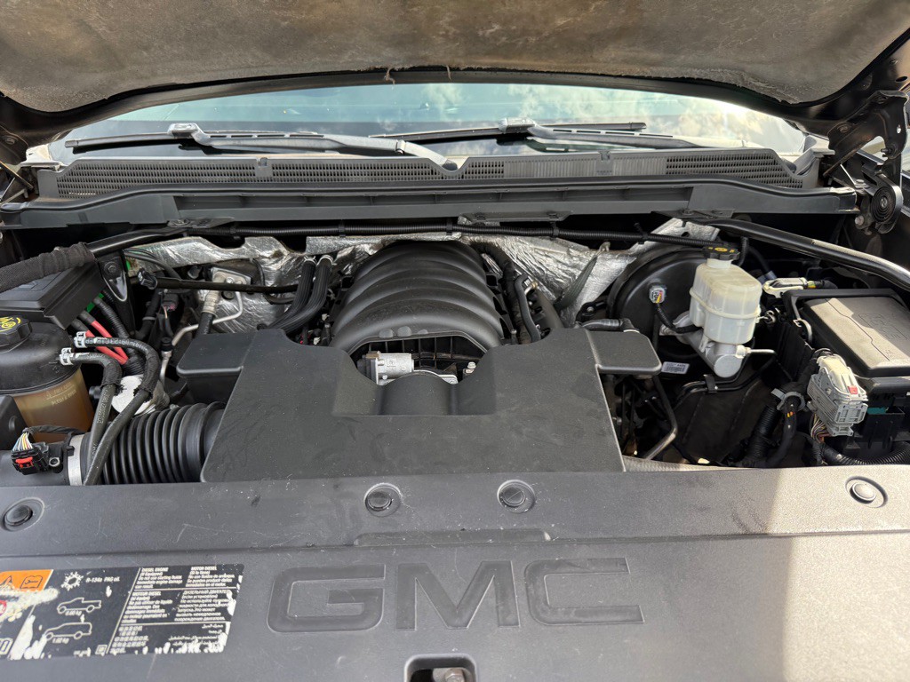 2015 GMC Sierra Image 36