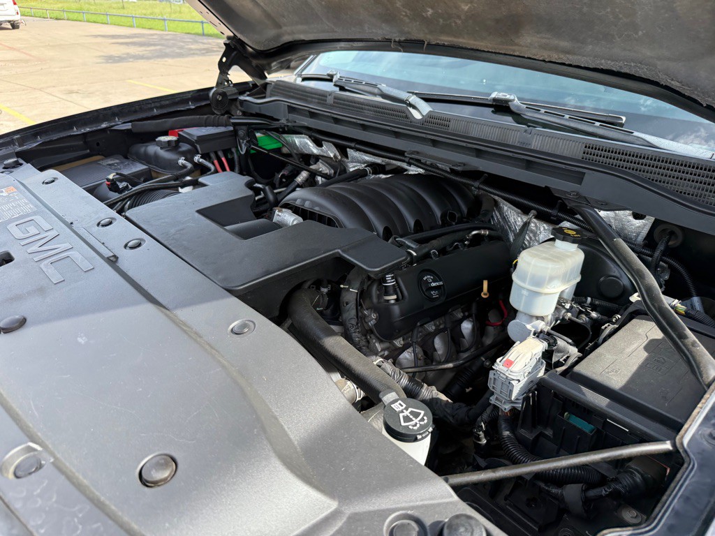 2015 GMC Sierra Image 37