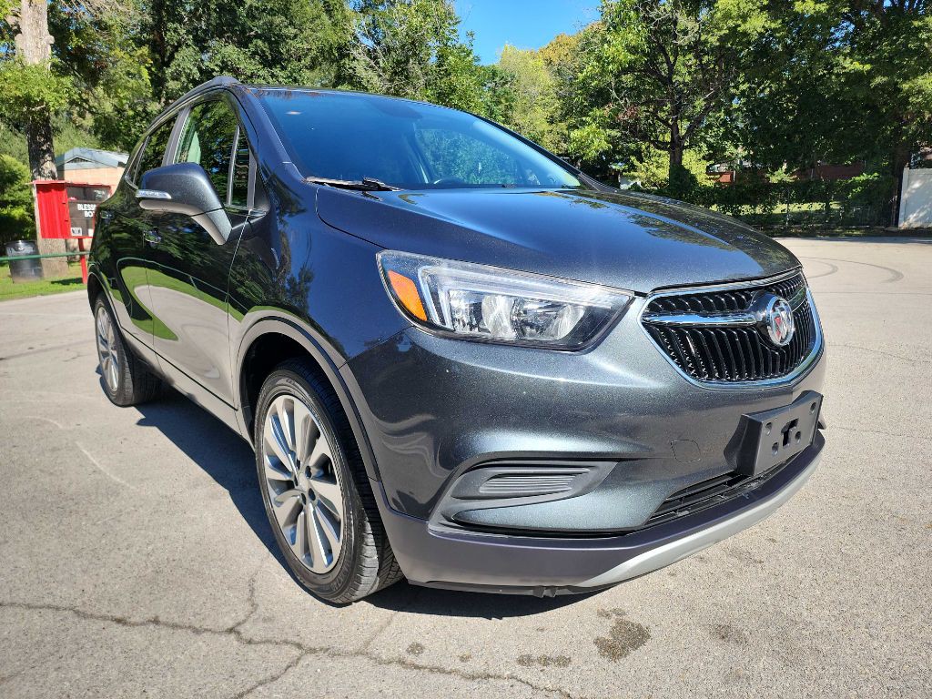 2017 Buick Enclave Image 1