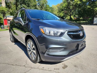 Image for 2017 Buick Enclave Preferred ID: 6814298