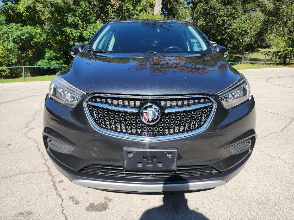 2017 Buick Enclave Image 2